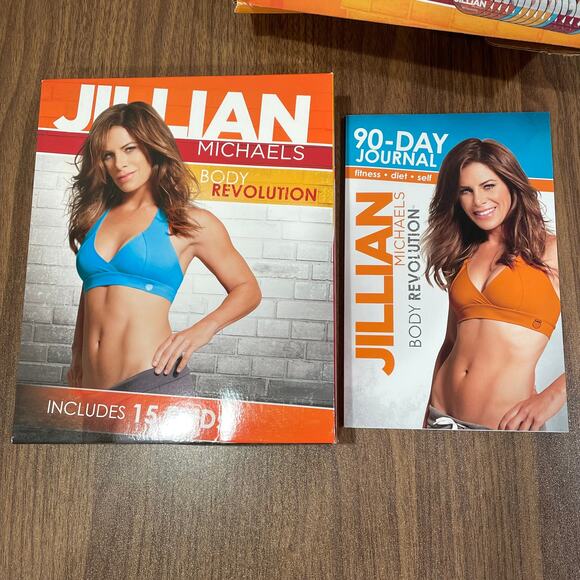 Jillian Michaels Body Revolution - Picture 2 of 5